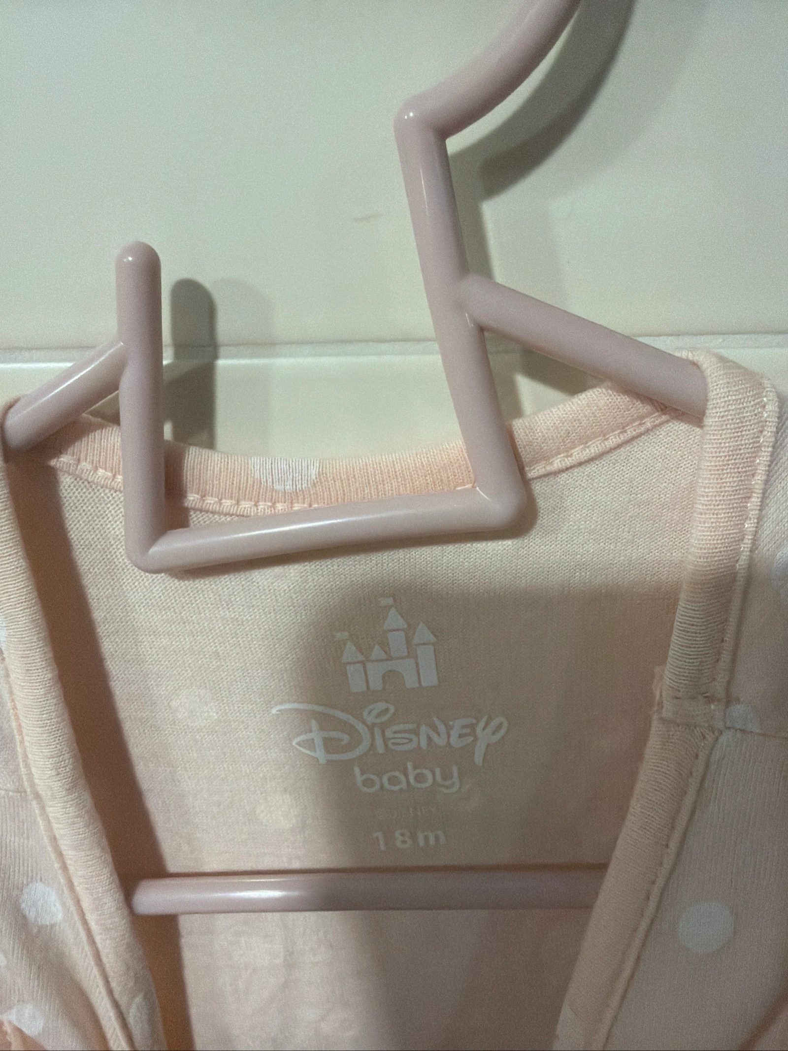 Vestido Minnie bebê – photo 2